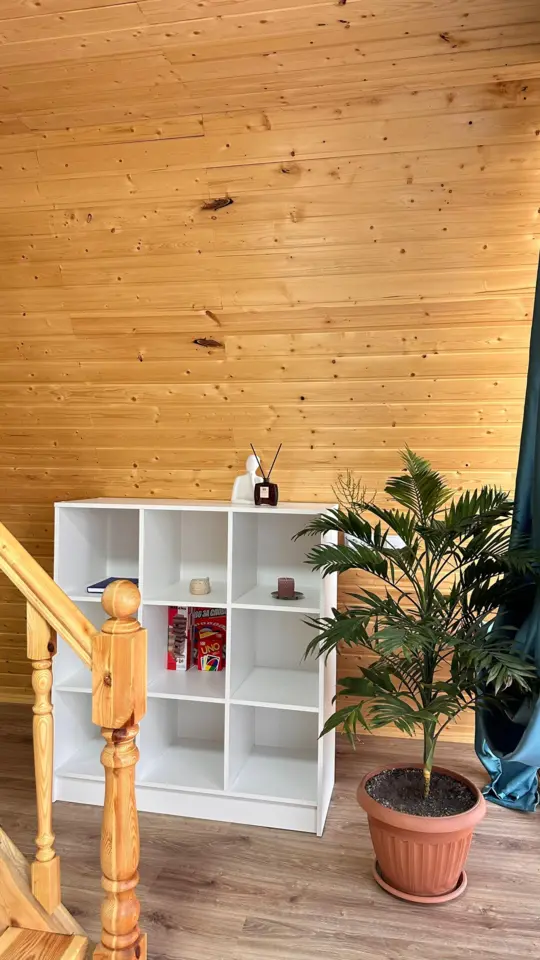 A-frame в селе Орнок 2 — таунхаус, с. Орнок