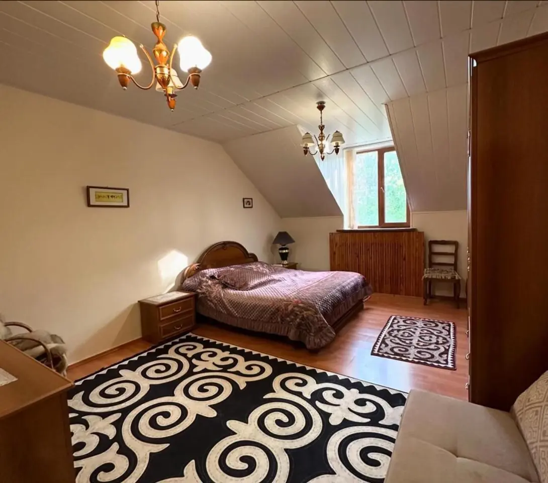 Bayrak zone №1 — guest house, v. Kyzyl-Bayrak