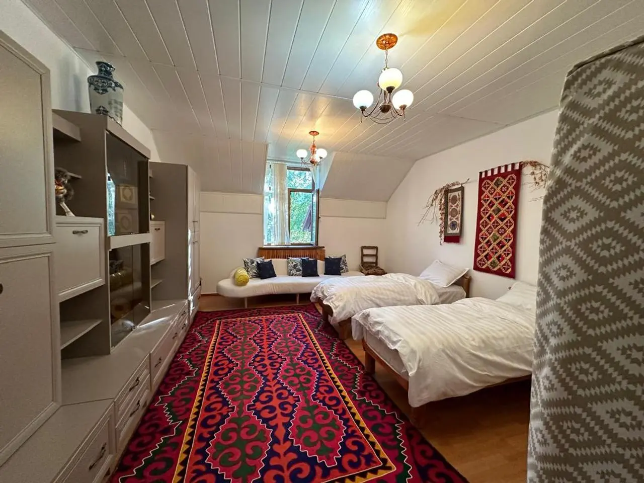 Bayrak zone №1 — guest house, v. Kyzyl-Bayrak