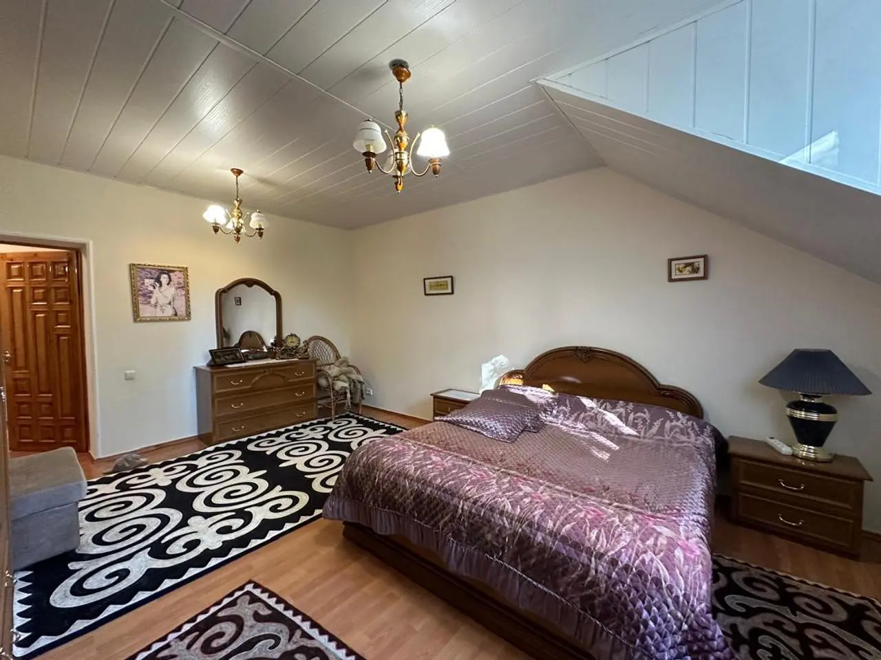 Bayrak zone №1 — guest house, v. Kyzyl-Bayrak