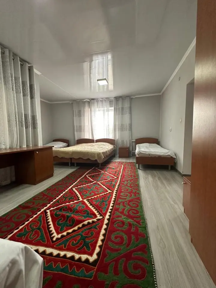 Четырёхместный номер — room, v. Kyzyl-Bayrak