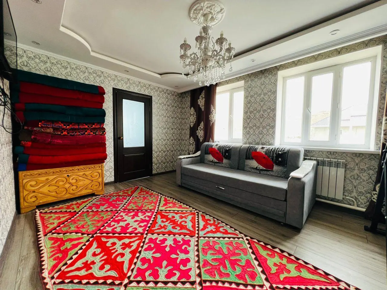 Dadow Guesthouse — guest house, Naryn
