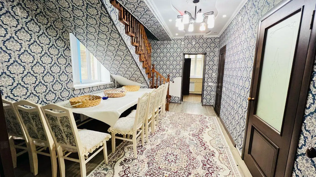 Double — room, Naryn