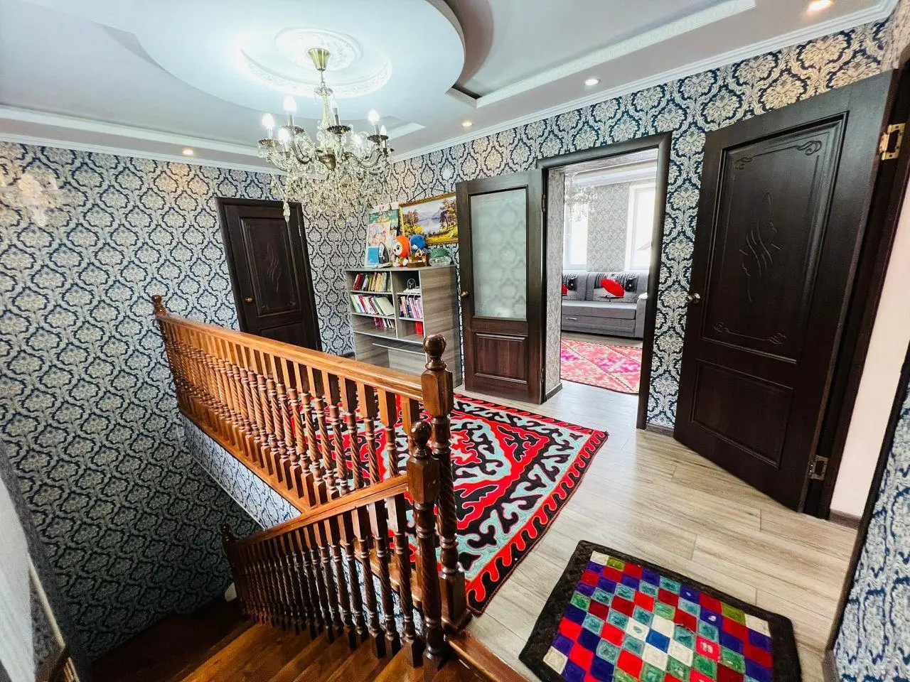 Четырехместный номер — room, Naryn