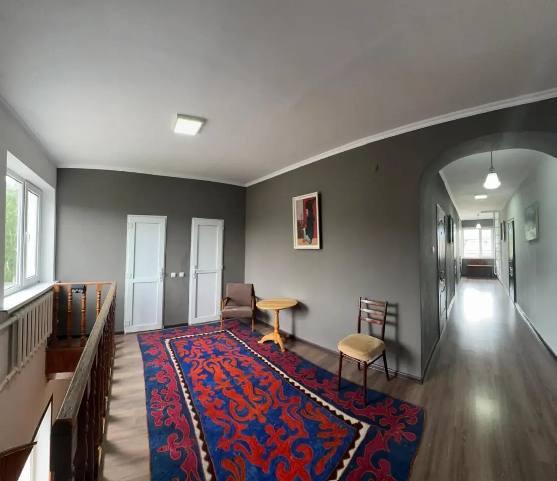 Четырехместный номер — room, v. Kyzyl-Bayrak