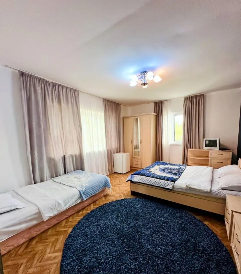 Трехместный номер — room, v. Kyzyl-Bayrak