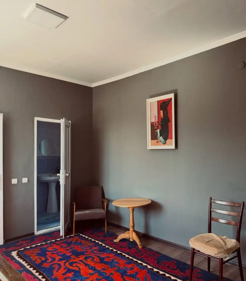 Трехместный номер — room, v. Kyzyl-Bayrak