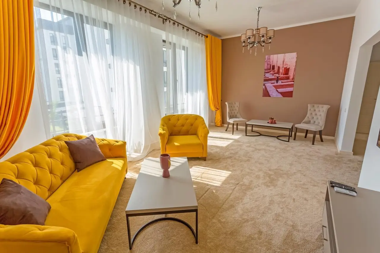 Casablanca Apart Hotel — apart-hotel, Bishkek