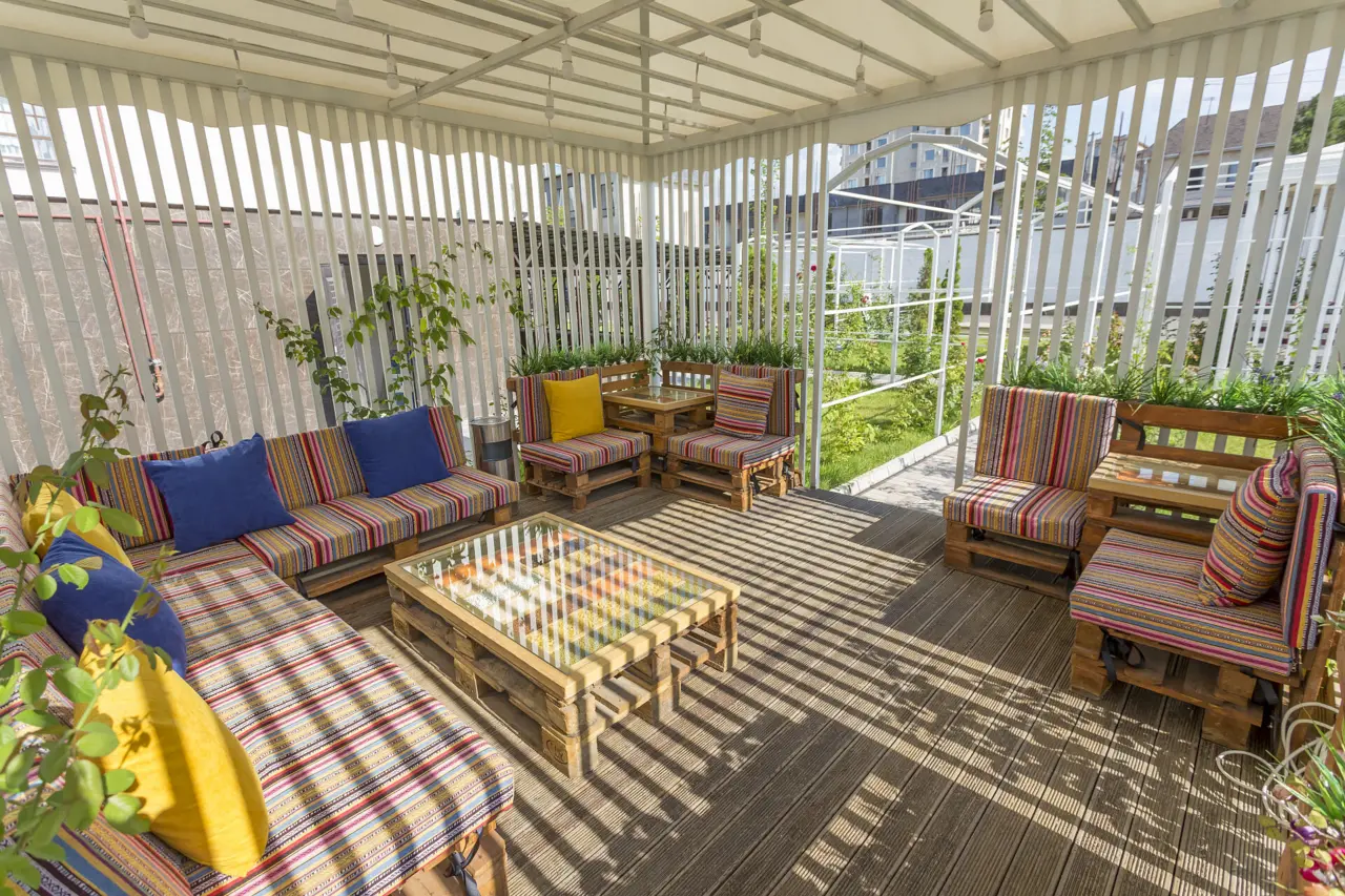 Casablanca Apart Hotel — apart-hotel, Bishkek