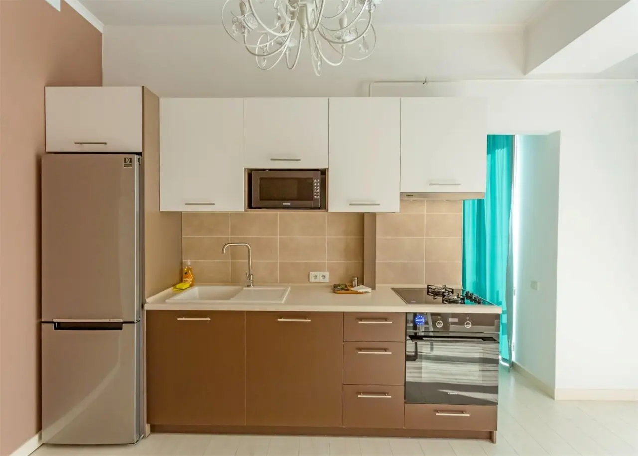 Deluxe 2-Bedroom • 4 guests — apartment, Bishkek