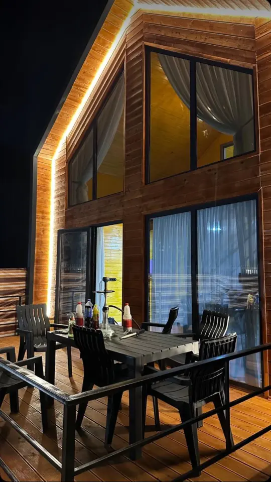 Lake Villas Issyk-Kul — коттедж/дом, Чолпон-Ата