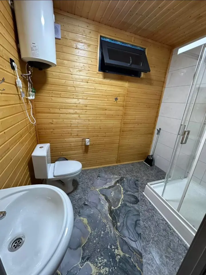 Lake Villas Issyk-Kul — коттедж/дом, Чолпон-Ата