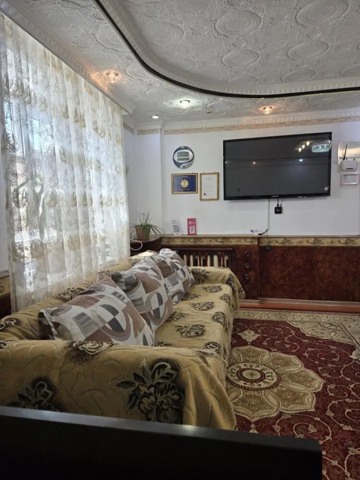 Kunduz Hotel — hotel, Naryn