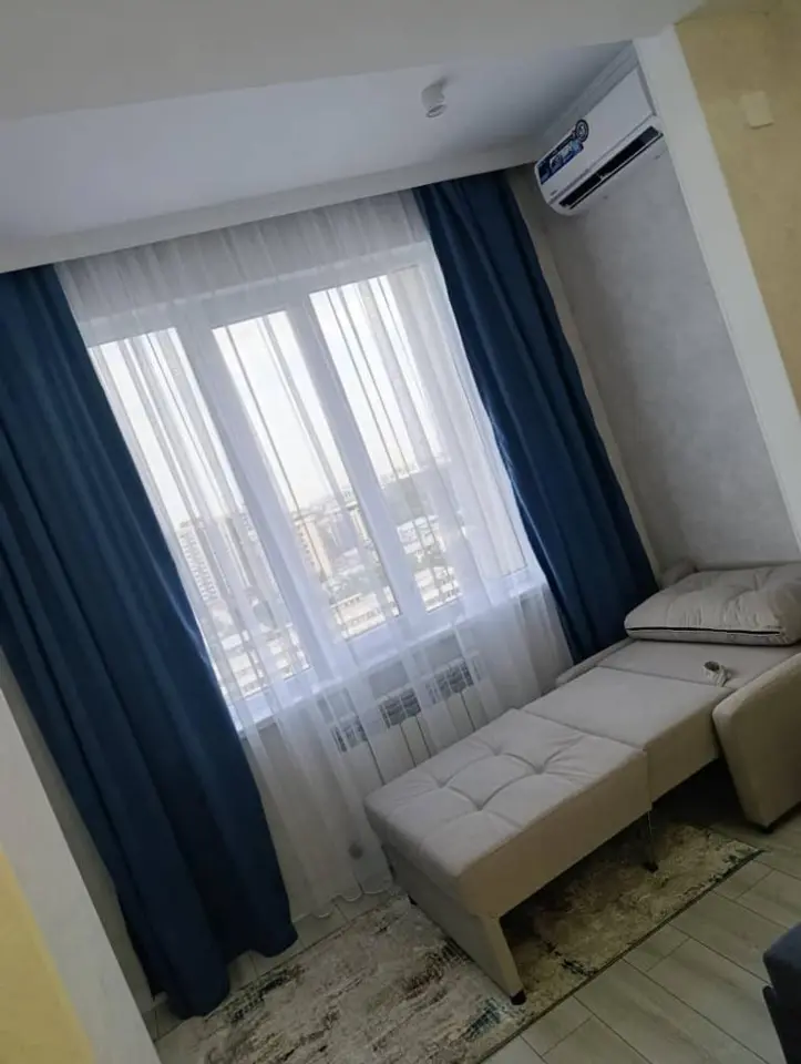 Apartment in Central Bishkek — apartment, Bishkek