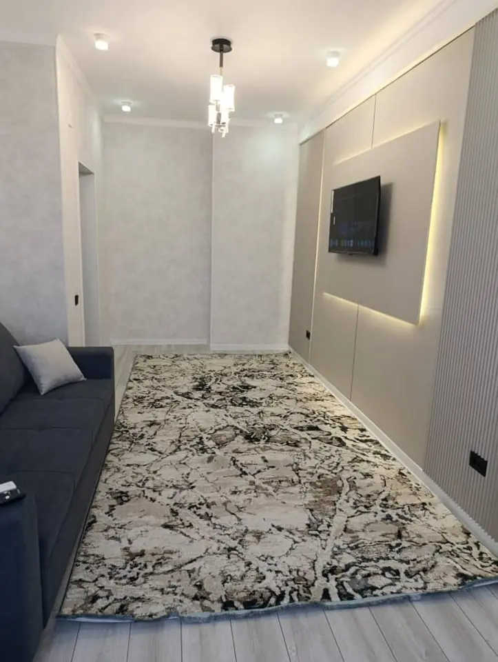 Apartment in Central Bishkek — apartment, Bishkek