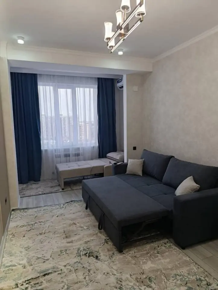 Apartment in Central Bishkek — apartment, Bishkek