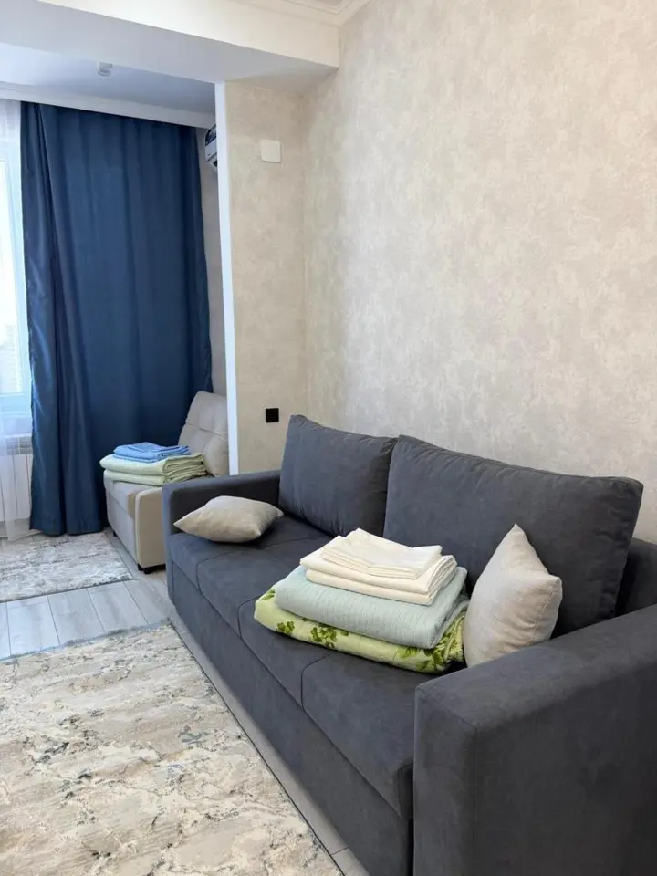 Apartment in Central Bishkek — apartment, Bishkek