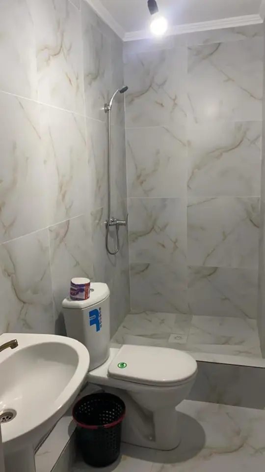 Junior Suite - Double — room, Naryn