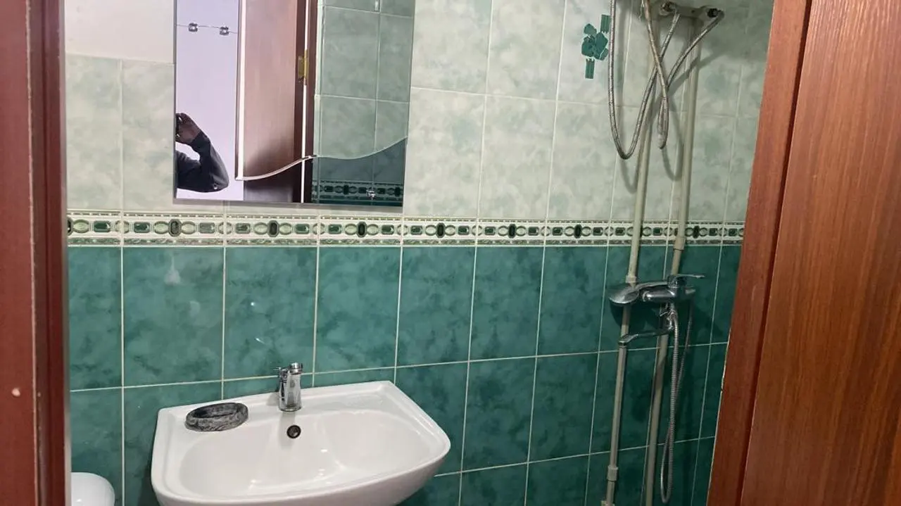 Triple Room — room, Naryn