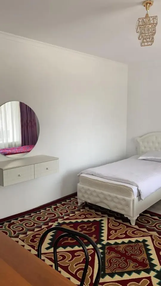 Triple Room — room, Naryn