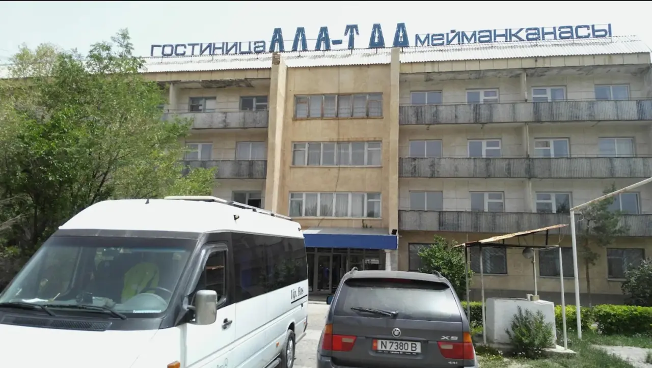 Triple Room — room, Naryn