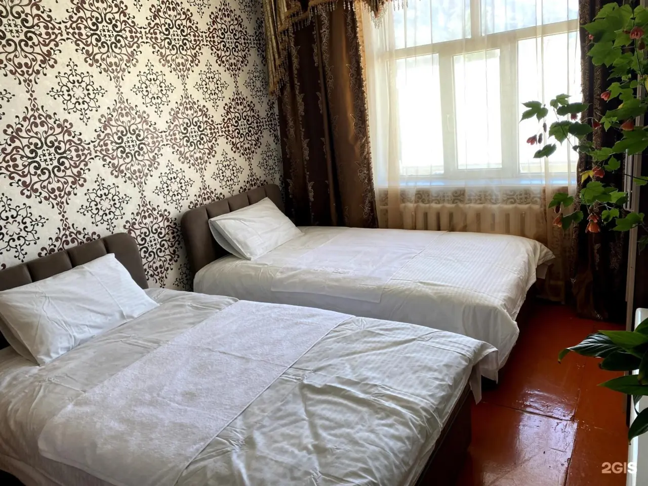 Гостевой дом "Ата-Конуш" — guest house, Naryn