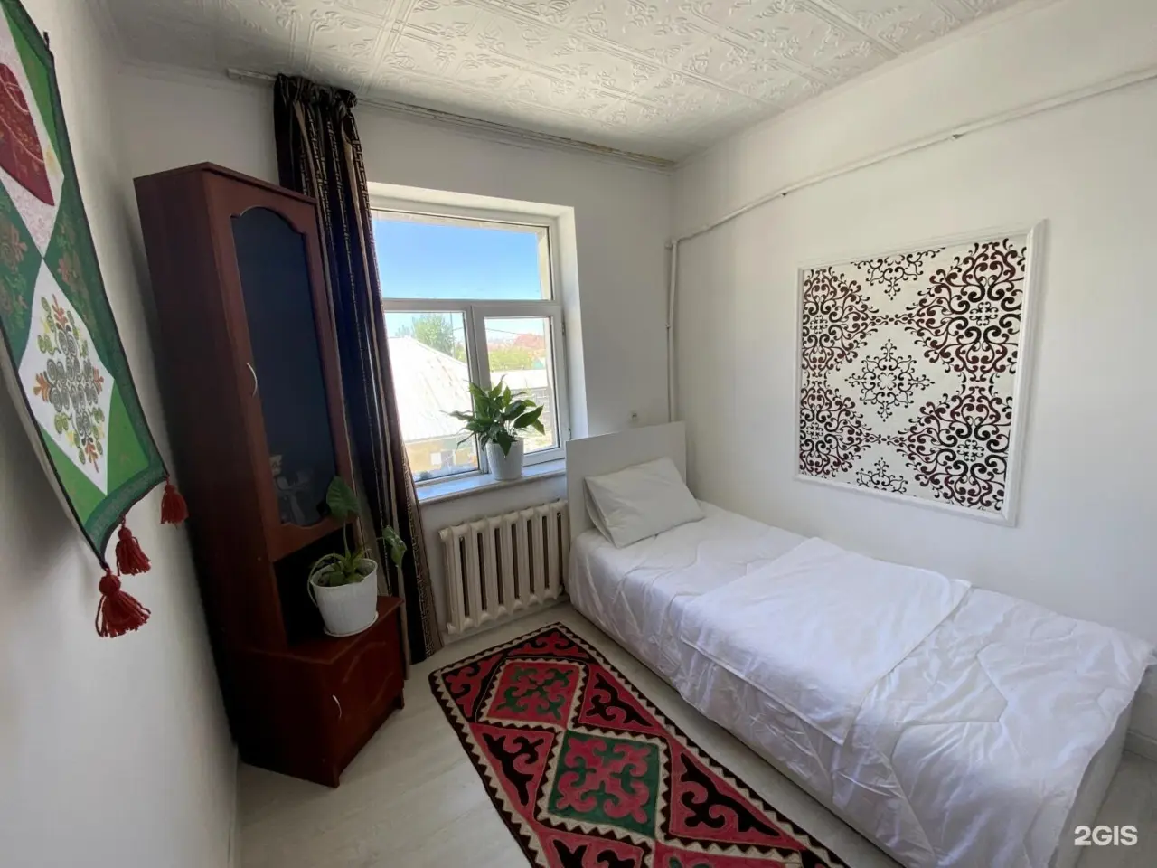 Одноместный — room, Naryn