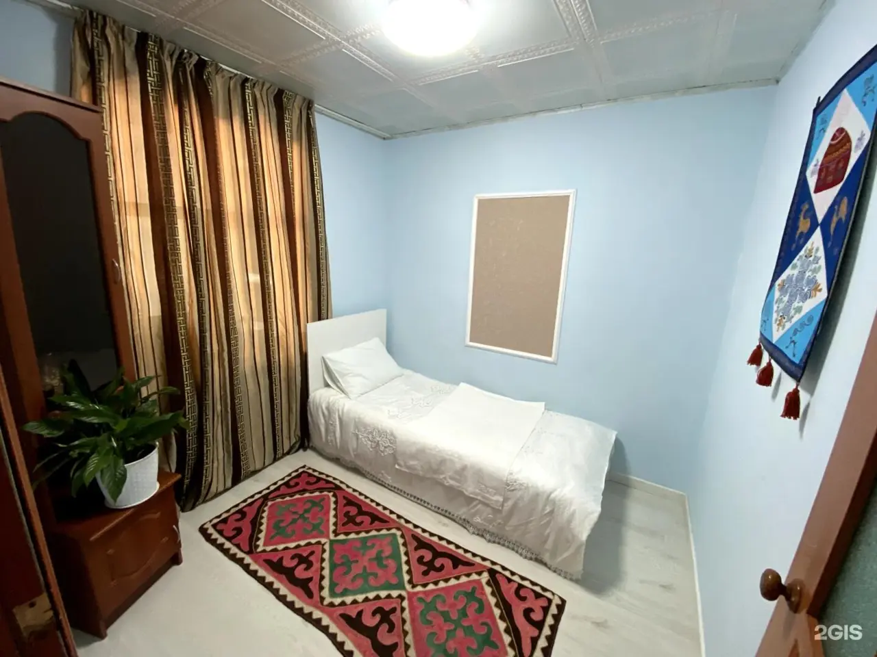 Одноместный — room, Naryn