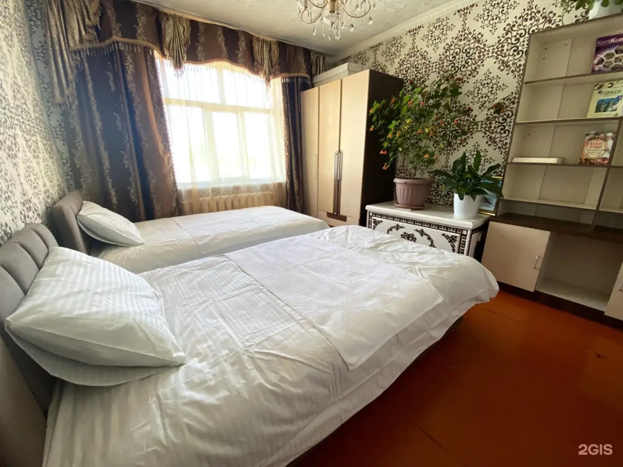 Трехместный — room, Naryn