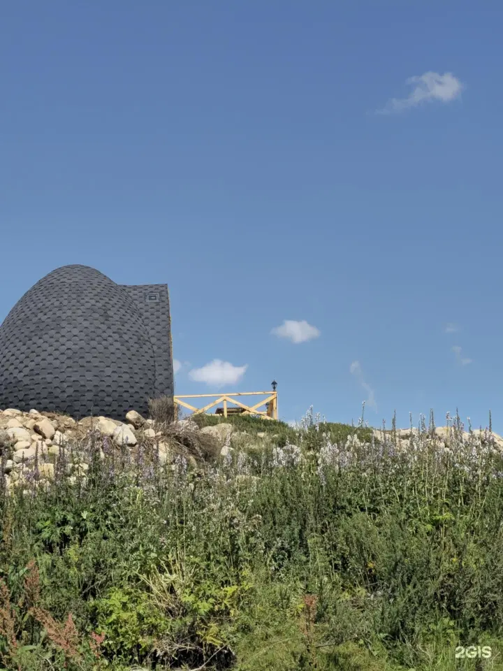 Zain Resort — зона отдыха, с. Панфиловское