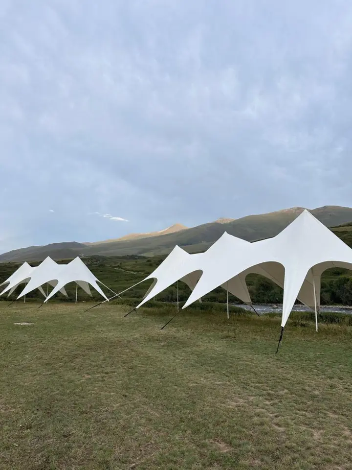 Zain Resort — зона отдыха, с. Панфиловское