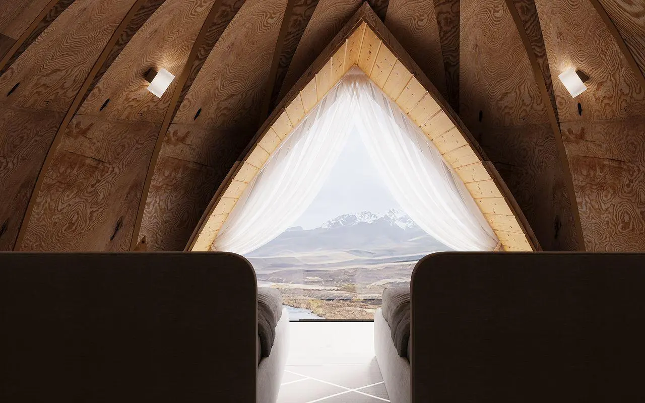 Zain Resort — зона отдыха, с. Панфиловское