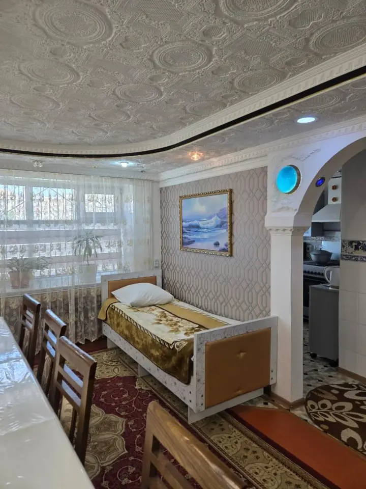 Suite — room, Naryn