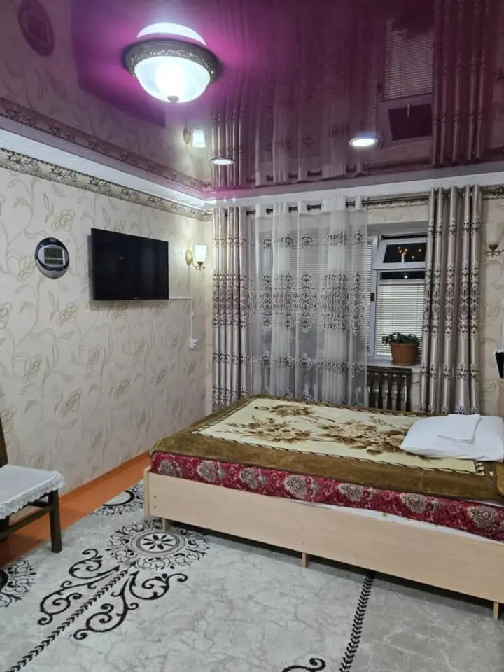 Double Room — room, Naryn