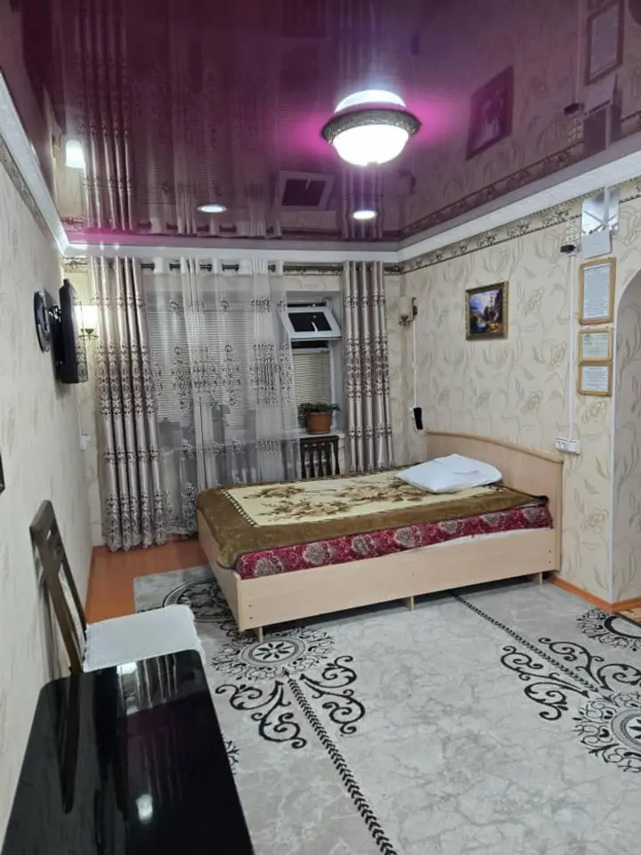 Double Room — room, Naryn