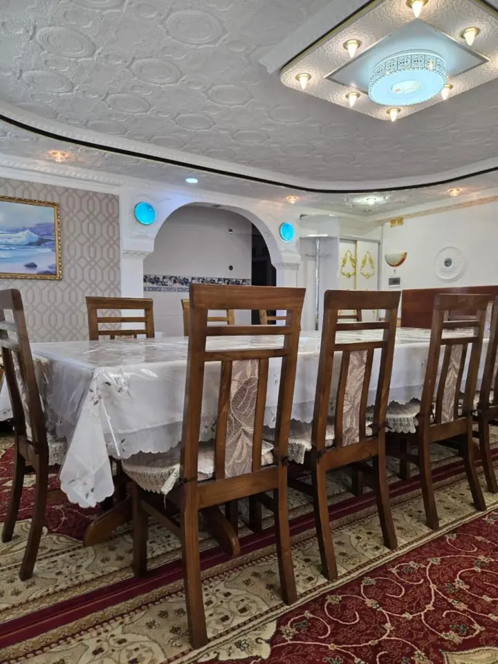 Double Room — room, Naryn
