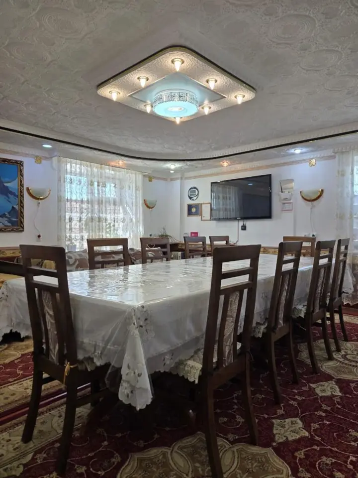 Twin Room — room, Naryn