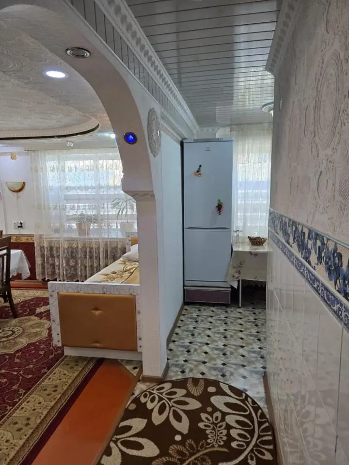 Twin Room — room, Naryn