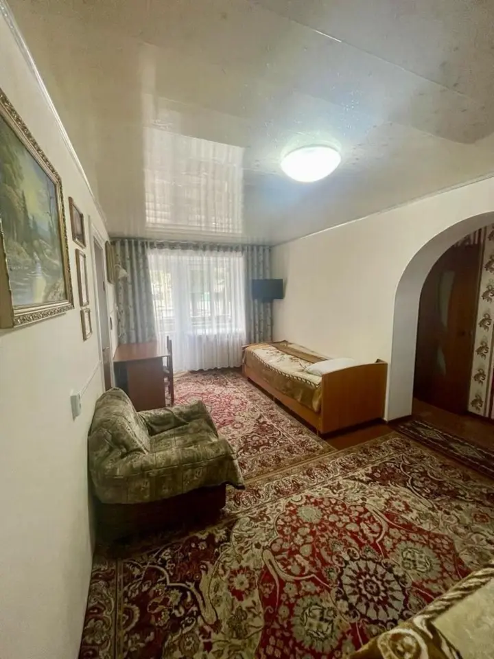 Quadruple Room — room, Naryn