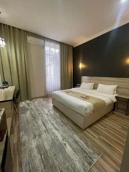 Double Room — room, Osh