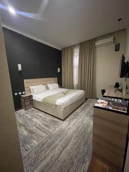 Double Room — room, Osh