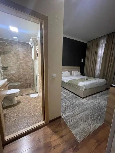 Double Room — room, Osh