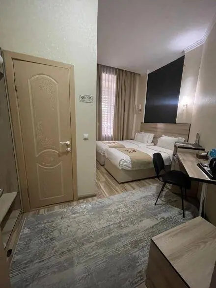 Twin Room — room, Osh