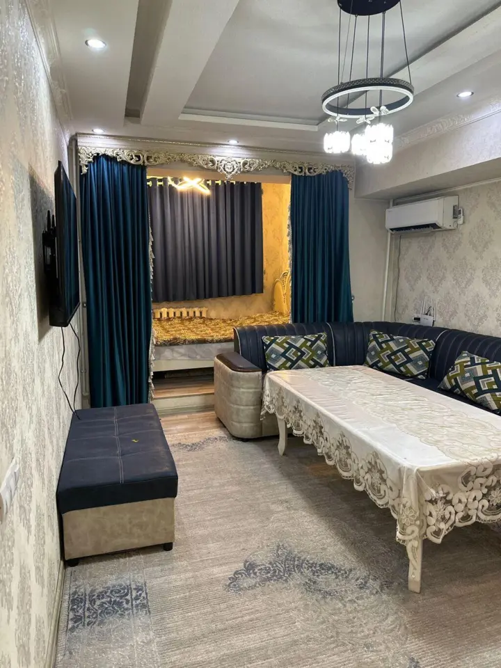One-room apartment in Osh — apartment, Osh
