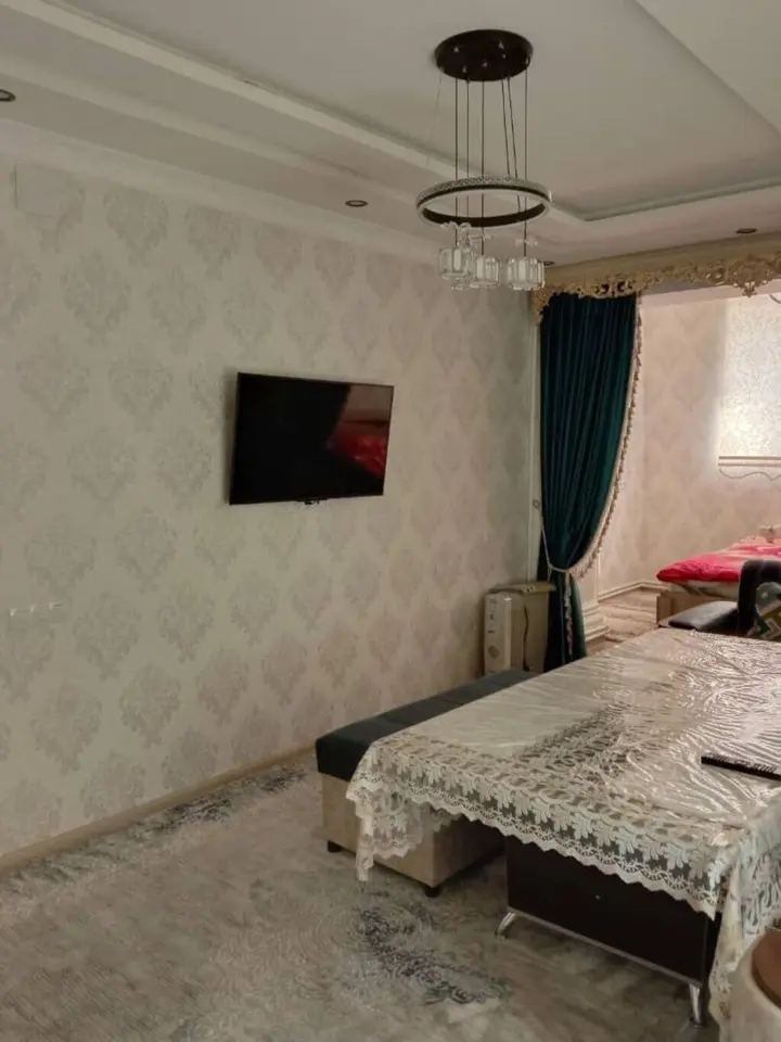One-room apartment in Osh — apartment, Osh