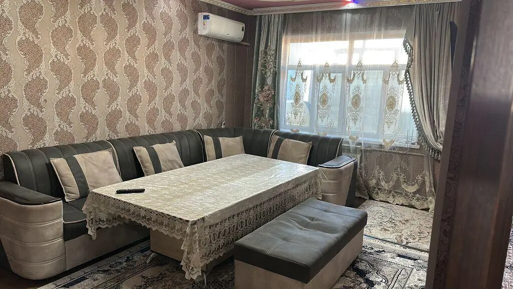 Two-room apartment in Zainabedinova — apartment, Osh