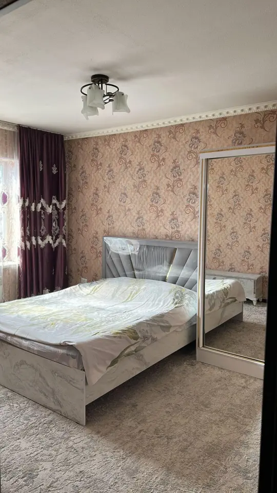 Two-room apartment in Zainabedinova — apartment, Osh