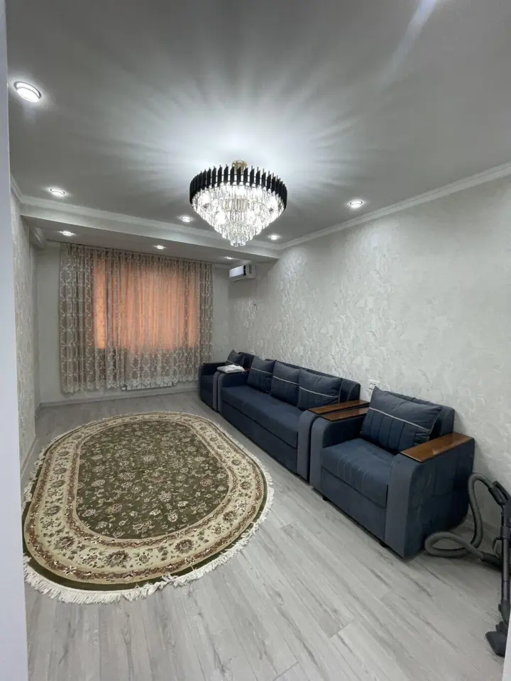 3-Room Apartment in Osh — apartment, Osh