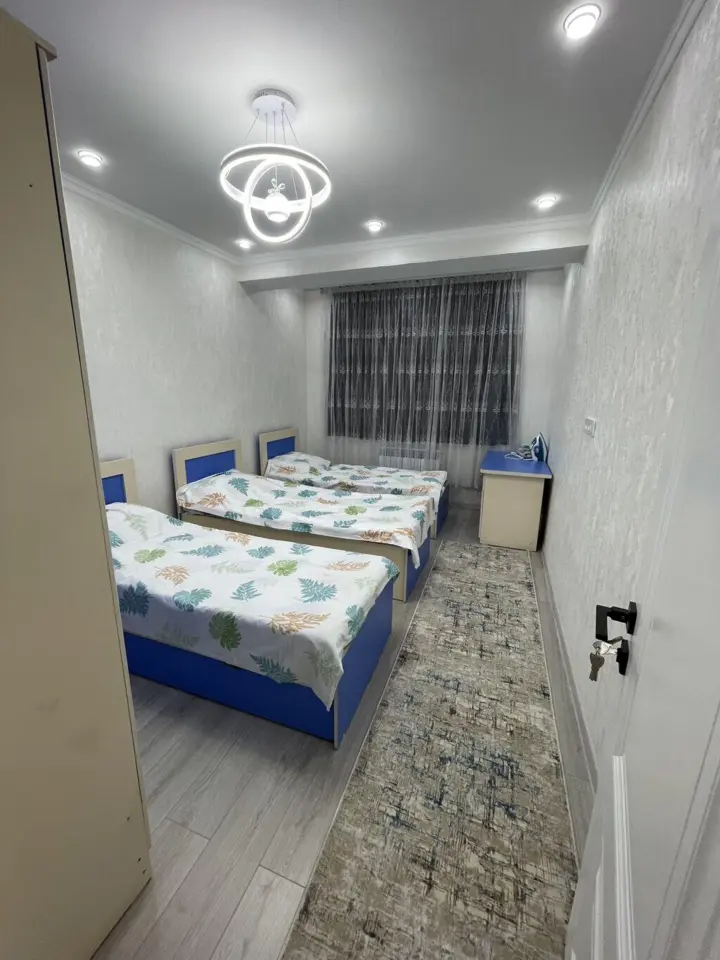 3-Room Apartment in Osh — apartment, Osh