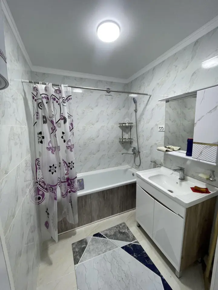 3-Room Apartment in Osh — apartment, Osh